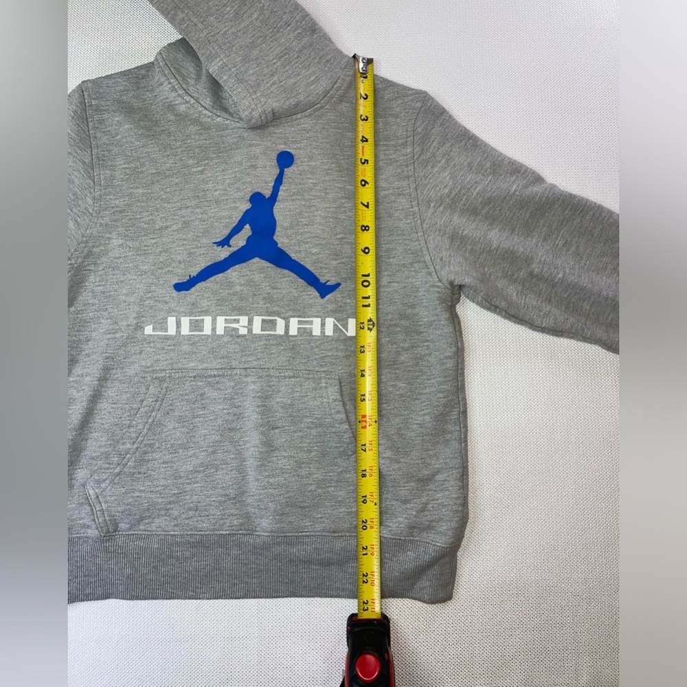 Air Jordan Hoodie Kids Size Large A - Picture 7 of 9